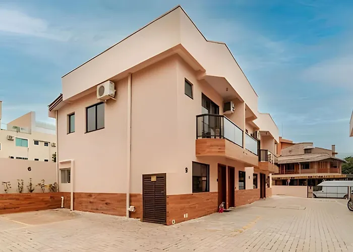 Residencial Ribeiro Apartamento Bombinhas
